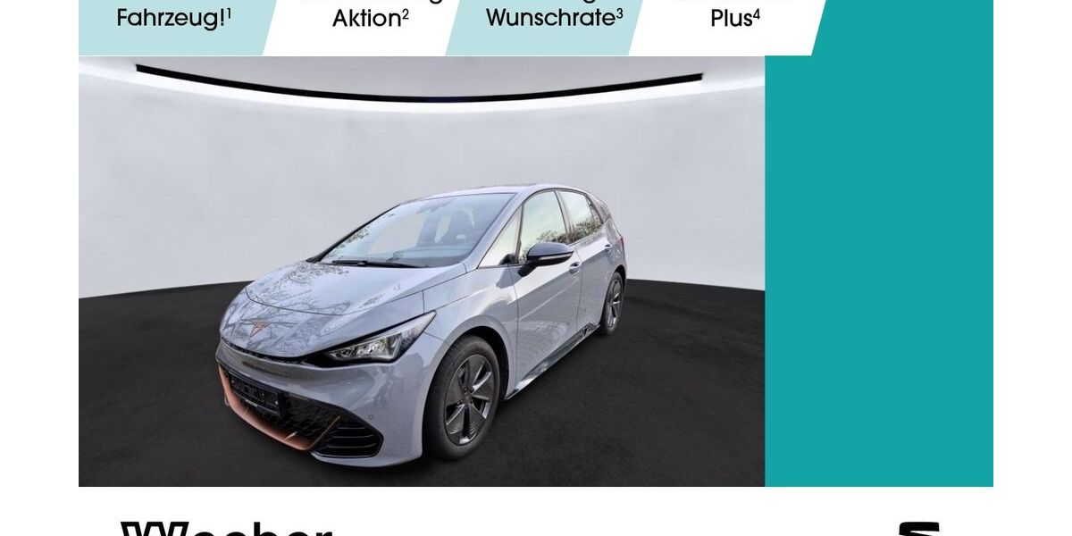 Cupra Born 43.837 km 25.390 &euro; Weil der Stadt 71263