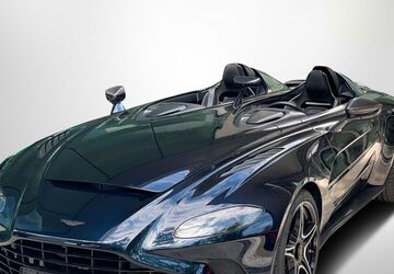 Aston Martin V12 Vantage 80 km 999.000 &euro; Radebeul 01445