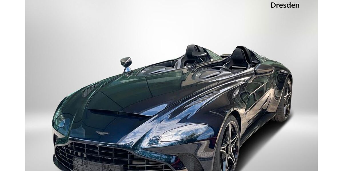 Aston Martin V12 Vantage 80 km 999.000 &euro; Radebeul 01445