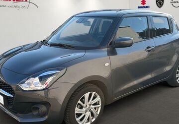 Suzuki Swift 19.262 km 16.990 &euro; Berlin 13437