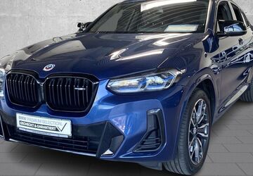 BMW X4 M40 94.713 km 43.885 &euro; Ahrensburg 22926