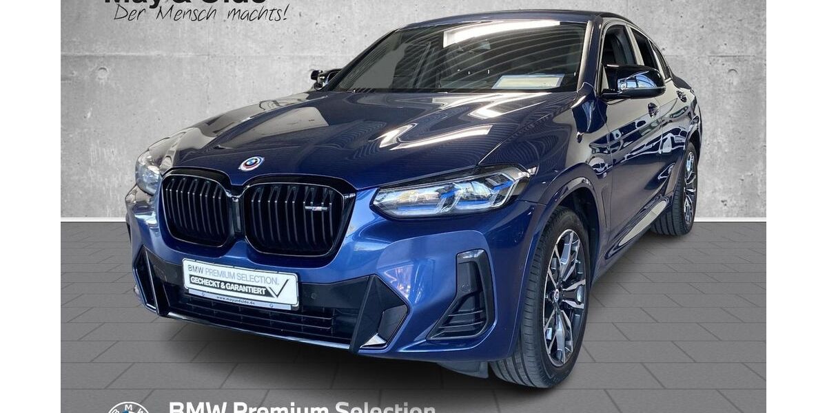 BMW X4 M40 94.713 km 43.885 &euro; Ahrensburg 22926