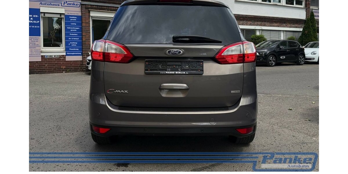 Ford Grand C-Max Champions Edition*SHZ*PDCv+h* 176.659 km 5.280 &euro; Berlin 13187
