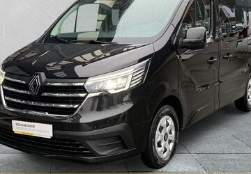 Renault Trafic 41.992 km 33.890 &euro; Plauen 08527