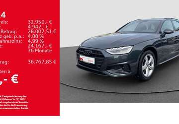 Audi A4 9.041 km 32.950 &euro; Heidenheim 89518