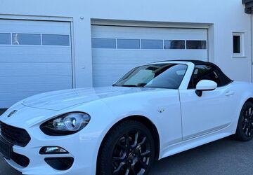 Fiat 124 Spider 7.120 km 19.990 &euro; Hunderdorf 94336