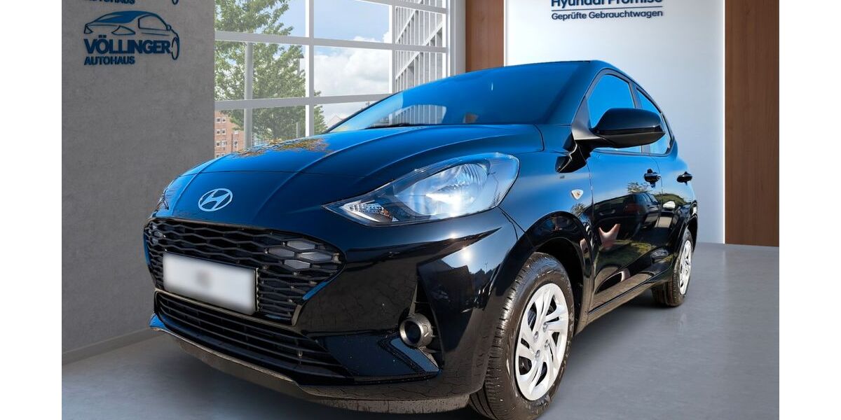 Hyundai i10 6.000 km 15.990 &euro; Karlsruhe 76187