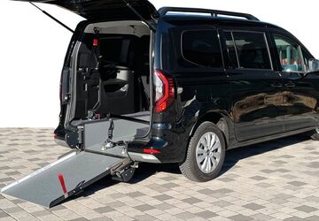 Renault Kangoo 9.920 km 43.960 &euro; Leinfelden-Echterdingen 70771