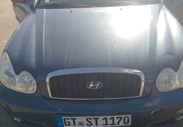 Hyundai SONATA 165.000 km 1.900 &euro; Versmold 33775