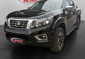 Nissan Navara 39.999 km 32.999 &euro; Eislingen 73054