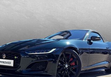 Jaguar F-Type 38.500 km 75.950 &euro; Greding 91171