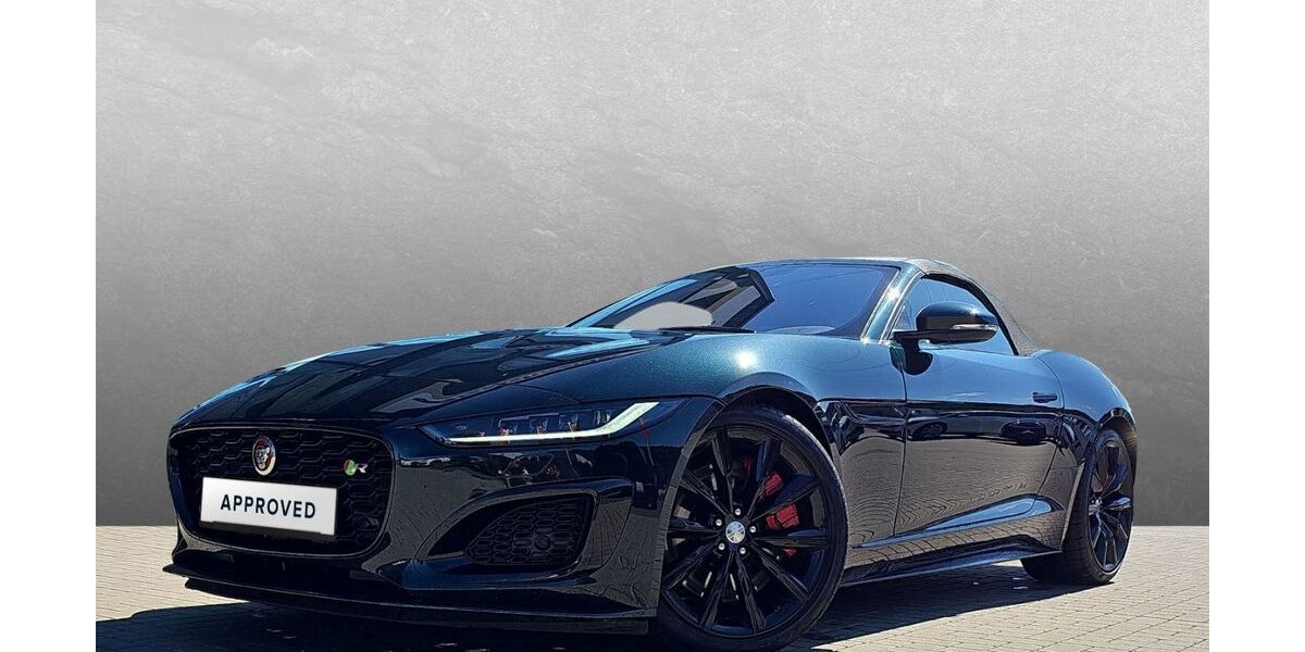 Jaguar F-Type 38.500 km 75.950 &euro; Greding 91171