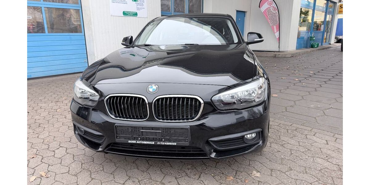 BMW 116 191.500 km 9.990 &euro; Minden 32423