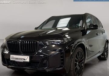 BMW X5 10.989 km 92.999 &euro; Düsseldorf 40237