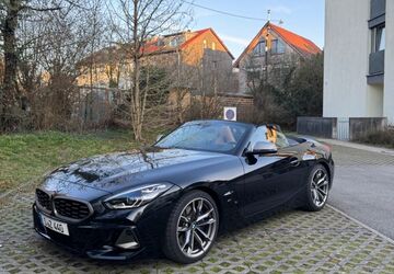BMW Z4 M40 18.000 km 49.990 &euro; Böblingen 71032