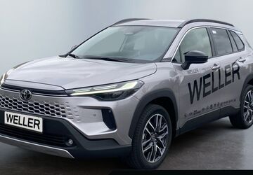 Toyota Corolla Cross 5.000 km 39.870 &euro; Hamm 59067