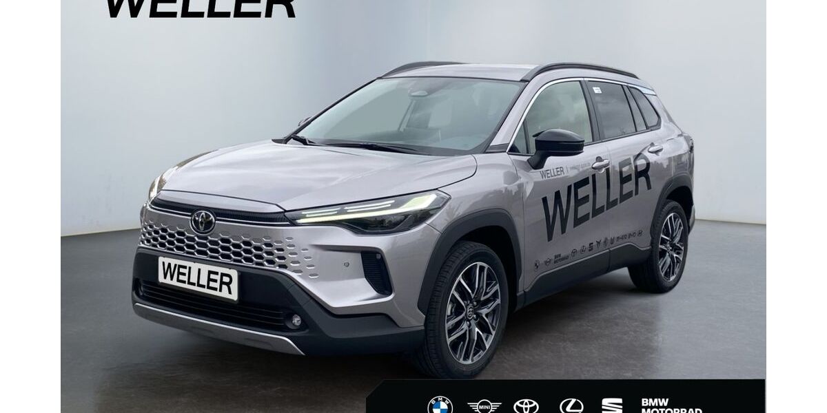 Toyota Corolla Cross 5.000 km 40.480 &euro; Hamm 59067