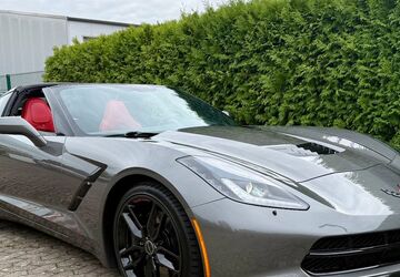 Corvette C7 135.453 km 48.499 &euro; Burgwedel 30938