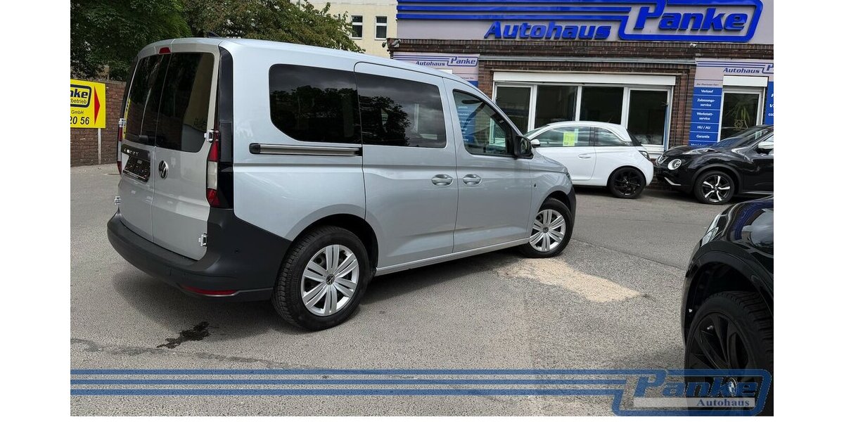 VW Caddy Basis IQ 2.0*5Sitzer*NAV*PDC*SHZ*Carplay* 111.671 km 17.990 &euro; Berlin 13187