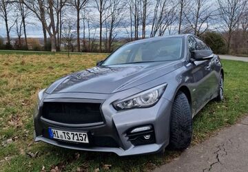 INFINITI Q50 154.000 km 15.500 &euro; Sarstedt 31157