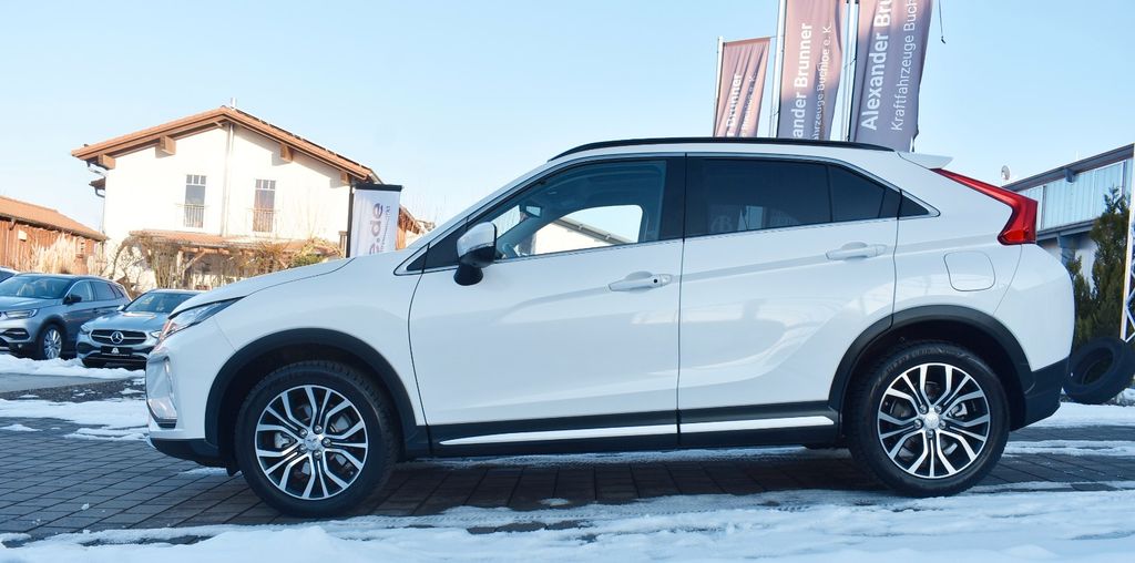 Mitsubishi Eclipse Cross 75.000 km 19.999 &euro; Buchloe 86807