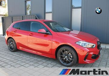 BMW 118 6.800 km 31.900 &euro; Schongau 86956