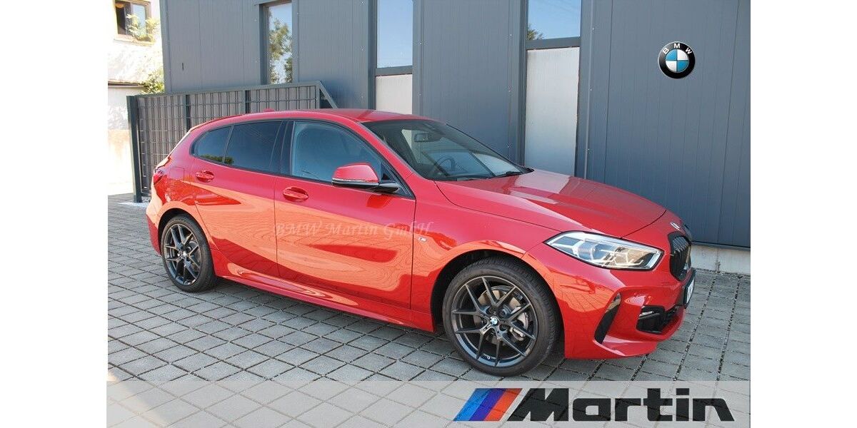 BMW 118 6.800 km 31.900 &euro; Schongau 86956