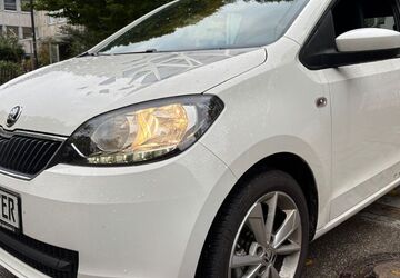 Skoda Citigo 129.450 km 5.790 &euro; Riemerling 85521