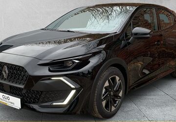 Renault Clio 2.000 km 27.990 &euro; Chemnitz 09120