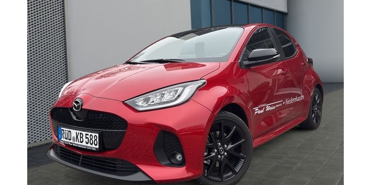 Mazda 2 Hybrid 1.120 km 27.490 &euro; Niedernhausen 65527