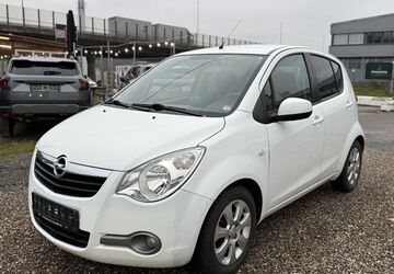 Opel Agila 196.454 km 1.890 &euro; Würzburg 97076