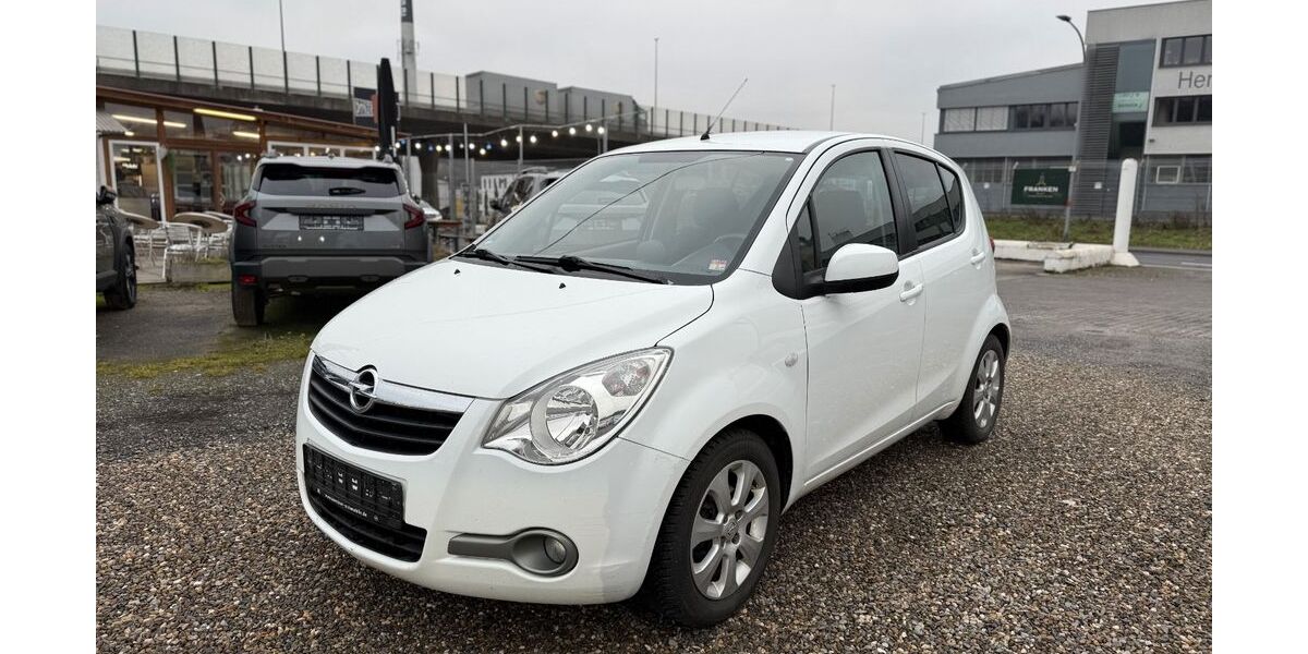 Opel Agila 196.454 km 1.890 &euro; Würzburg 97076