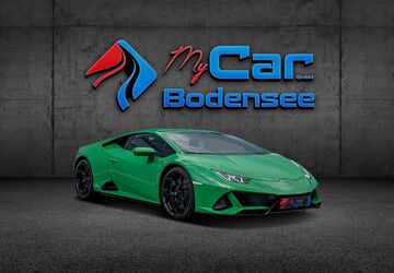 Lamborghini Huracán 6.217 km 269.990 &euro; Aach im Hegau 78267