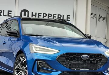 Ford Focus 10.768 km 23.850 &euro; Bad König 64732