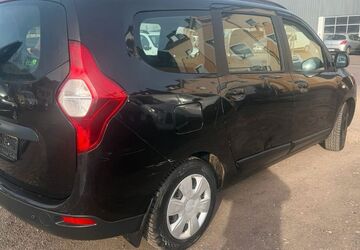 Dacia Lodgy 195.000 km 2.550 &euro; Trier 54294