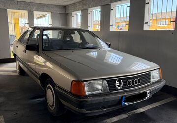 Audi 100 176.000 km 2.000 &euro; Weingarten 88250