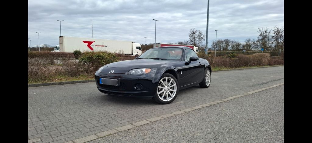 Mazda MX-5 190.250 km 8.400 &euro; Wildau 15745