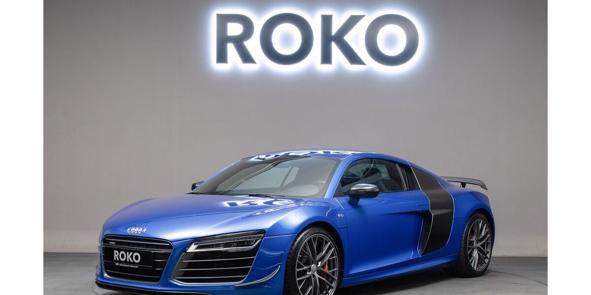 Audi R8 20.000 km 137.980 &euro; Ronnenberg (bei Hannover) 30952