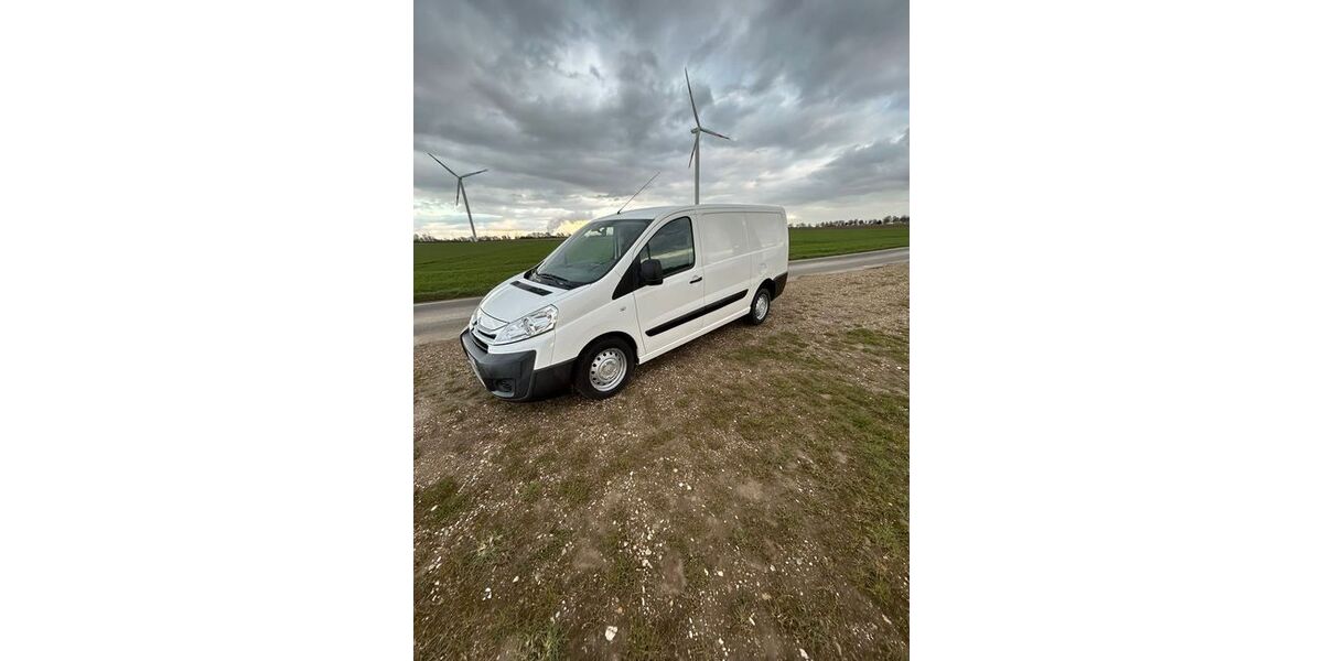 Citroen Jumpy 84.265 km 11.300 &euro; Titz-Ameln 52445