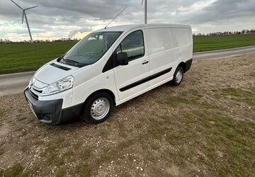 Citroen Jumpy 84.265 km 11.500 &euro; Titz-Ameln 52445
