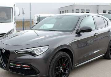 Alfa Romeo Stelvio 107.907 km 28.900 &euro; Wittenberge 19322