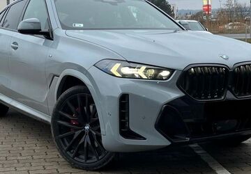 BMW X6 4.000 km 94.605 &euro; Budapest 01137