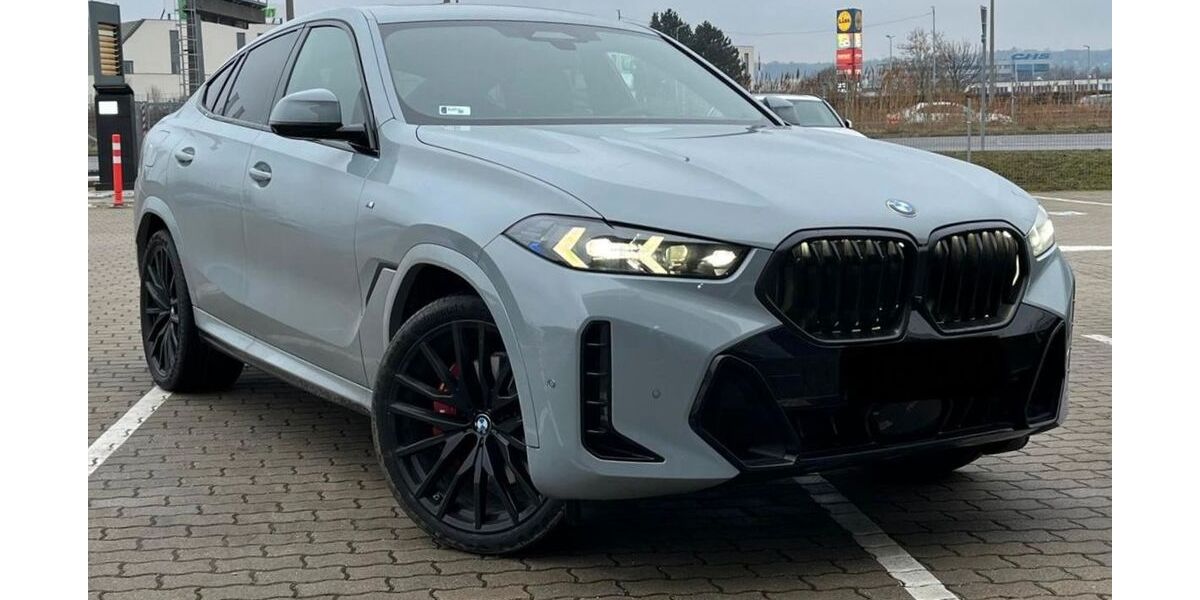 BMW X6 4.000 km 94.605 &euro; Budapest 01137