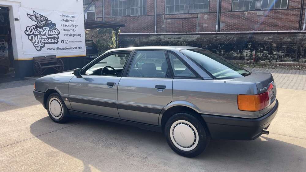 Audi 80 143.000 km 3.000 &euro; Neunkirchen 66538