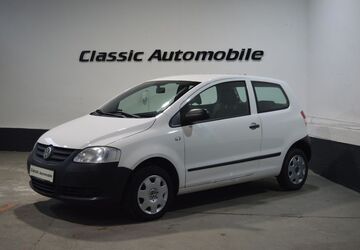 VW Fox 196.000 km 1.700 &euro; Neuwied 56567