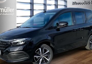 Mercedes-Benz EQT 8.500 km 33.550 &euro; Plauen 08527