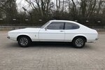 Ford Capri Lady in White H-Zulassung Mike Sanders 29.000 km 13.999 &euro; Hamburg 22339
