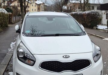 Kia Carens 147.100 km 6.490 &euro; Bad Reichenhall 83435