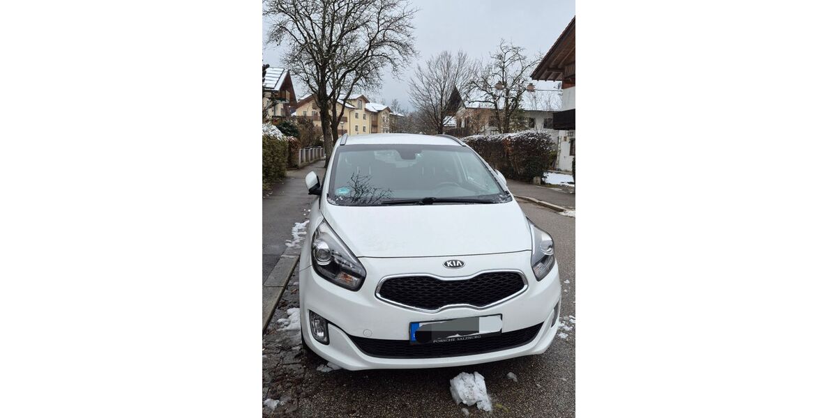 Kia Carens 147.100 km 6.490 &euro; Bad Reichenhall 83435