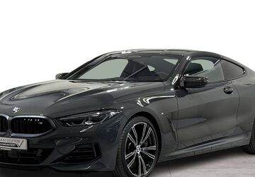 BMW M850 8.870 km 112.890 &euro; Bad Wiessee 83707